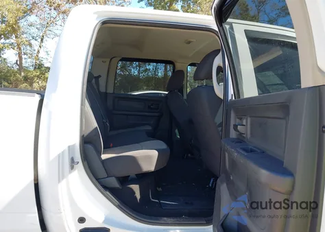 2011 Ram Ram 2500 St from USA, damaged, VIN 3D7TT2CT7BG564822